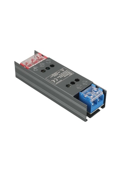 Aln-m1205 12 Volt 5 Amper 50x15x11mm Ultra Slim Metal Kasa Adaptör 4741