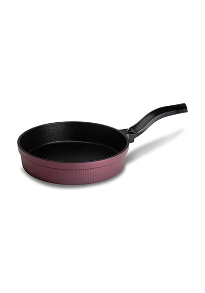 Tr Granit Master Döküm Tava, 24 Cm, Mürdüm Diğer