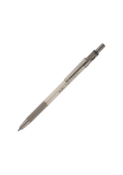 Scrikss Versatil Graph-x Metal 2 Mm Kurşun Gri