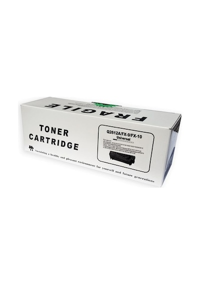 Uyumlu Toner Hp Q2612A/Fx10_2.000 Sf