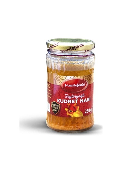 Mecitefendi Zeytinyağlı Kudret Narı 250 G
