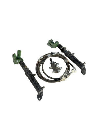 Hububat Mibzeri Piston Seti