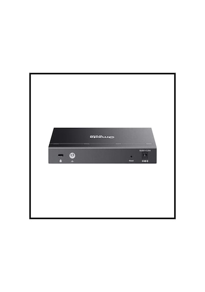 Omada Es208gp, 8 Port, Gigabit Poe+, 64w, Yönetilebilir, Metal Kasa Switch