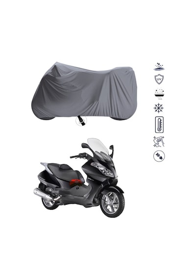 Aprilia Atlantic 500  MOTOSİKLET BRANDA SU GEÇİRMEZ MOTOR BRANDA