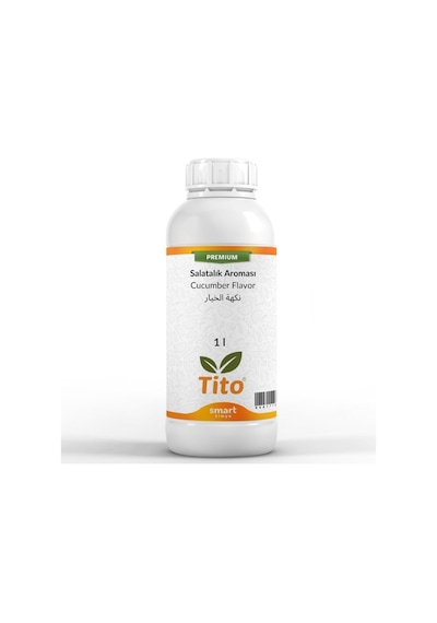 Premium Salatalık Aroması 1 Litre