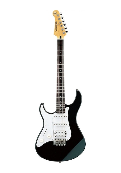 Yamaha Pacifica Pa112Jlbl Solak Elektro Gitar (Siyah)