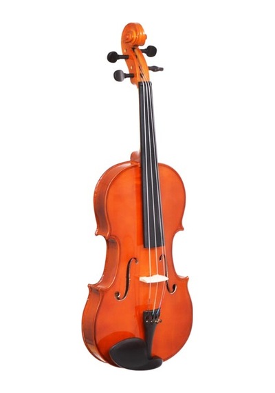 Dominguez Dva14lc Viyola - 1/4 Eğitim - Küçük Boy Set Çocukla