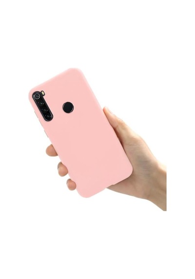 Xiomi Redmi Note 8 JacquenIçi Kadife Silikon Kilif 431383105