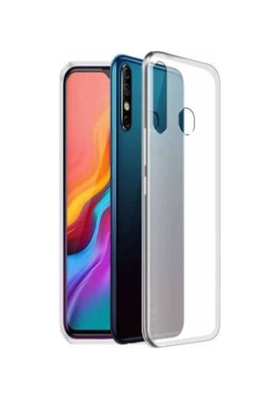 Infinix Hot 8 Kamera Korumali Süper Silikon Kilif 553953802