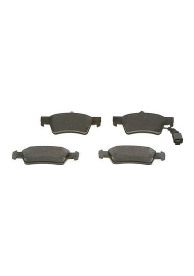Volkswagen Touareg 3.0tdı 2006-2010 Bosch  Arka Balata Wva24367