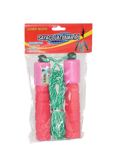 Kzl-1705007 Kızılkaya. Sayaçlı Atlama  İpi