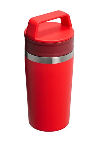 Stanley Stanley The Cafe To-go Termos Bardak 0,35 Lt Klasik Termos 10-21325-0003 Kırmızı