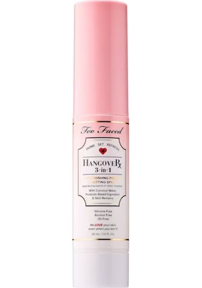 Too Faced Hangover 3'ü 1 Arada Makyaj Sabitleyici