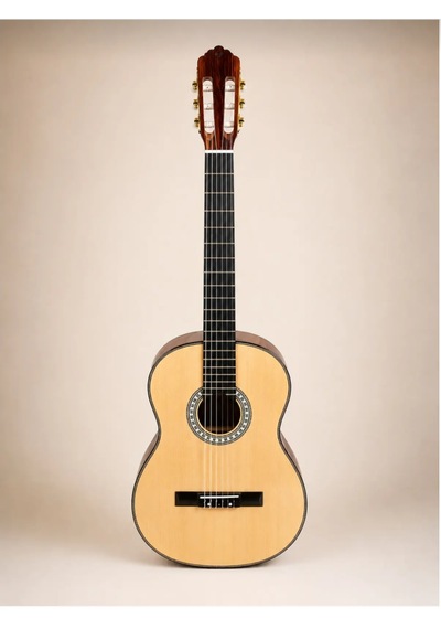 Maygar Mg-300b Klasik Gitar Kılıf Kapo Ve Pena Hediyeli Naturel