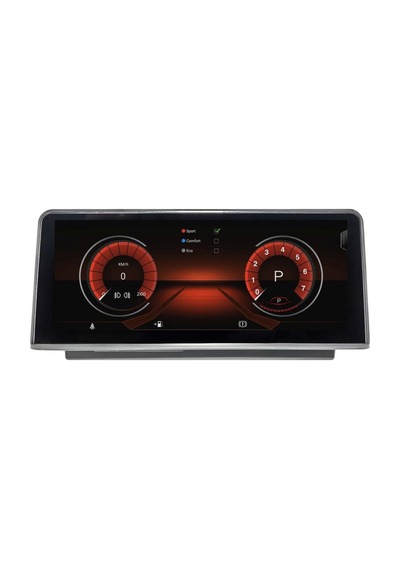Bmw F30 10 Android Multimedya 8/128gb Carplay Dsp Navigasyon Ekran 10"