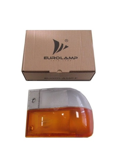 Hyundaı Porter Kamyonet 96/05 Ön Sinyal Sağ Sarı/beyaz Eurolamp - Diğer Oto Elektrik
