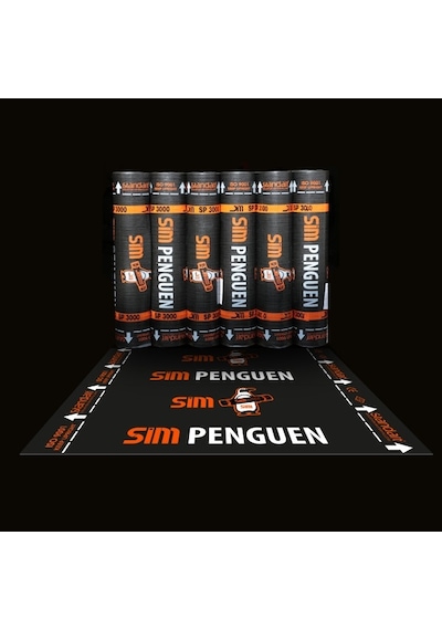 Penguen Sp3000 Membran (3Mm)