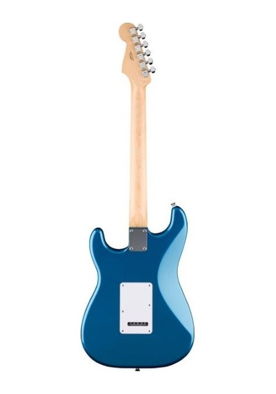 Fender Standard Strat Hss Mn Wpg Amm Elektro Gitar
