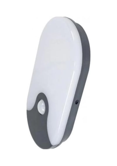 Ct-7093 20w/4000k Sıva Üstü Sensörlü Led Armatür Ilık Beyaz Cata Beyaz