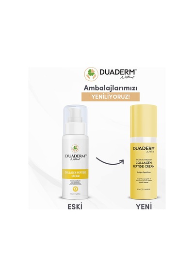 Duaderm Collagen Peptide Cream 50 ML