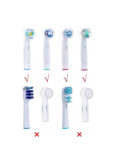 Oral B Diş Fırçası Ağız Kapağı Fırça Koruyucu Aparat Diğer