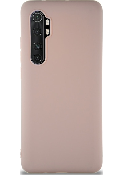 Xiaomi Mi Note 10 Lite Kilif Soft Premier Renkli Silikon Kapak 490227933
