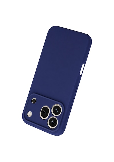 Huawei Honor 600 Pro First Silikon - Lacivert