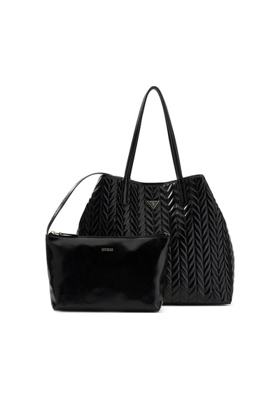 Guess Cheryl Kadın Tote Omuz Çantası Hwtq9720240 Siyah