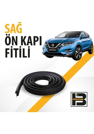 Nissan Qashqai 2014-2021 Sağ Ön Kapı Fitili Bm02381