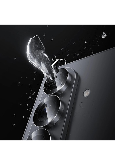 Samsung Uyumlu Galaxy Z Fold 7 Redclick Premium Safir Parmak İzi Bırakmayan Anti-reflective Kamera Lens Koruyucu