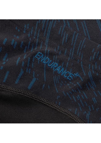 Speedo Endurance+ Max Compression Erkek Mayo Siyah