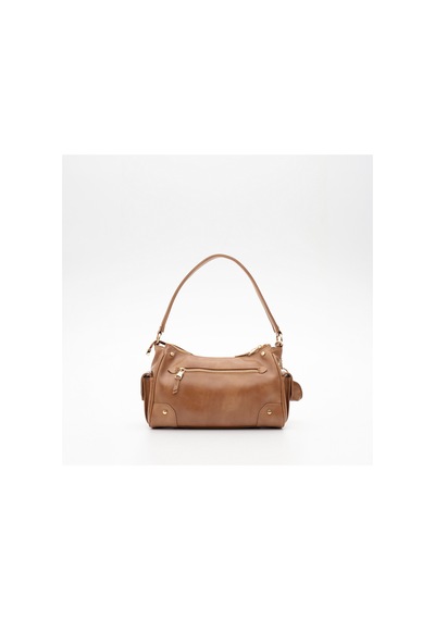 Sisley Taba Omuz Çantası Kadın Sly 339 Sısley