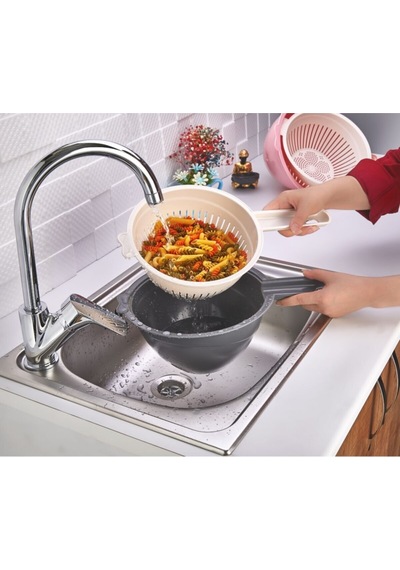 Adasev Plastik Elagance Süzgeç Sp-130