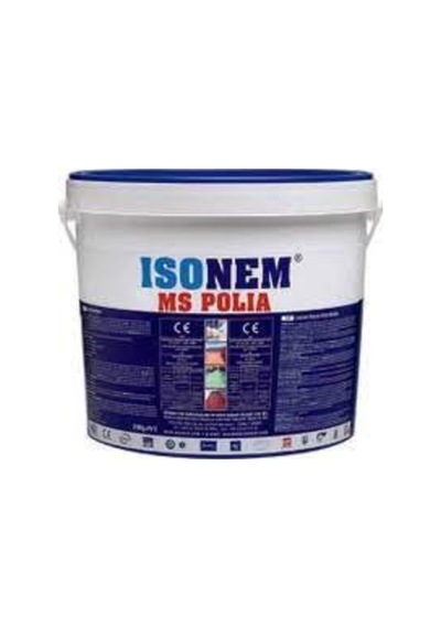 Isonem Ms Polia 18 Kg Beyaz 18 L
