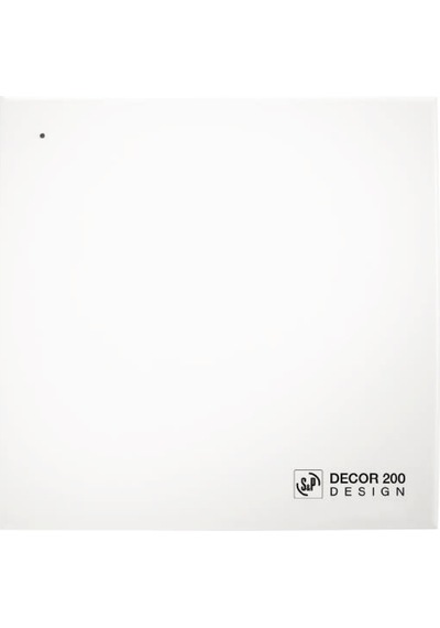 Soler&Palau Decor Design 200 Fan