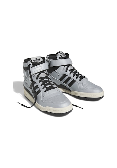 Adidas Forum 84 Hi Unisex Günlük Ayakkabı Fz6302 Beyaz 001