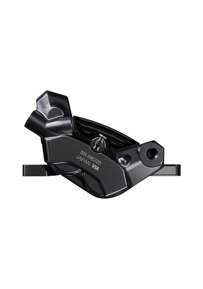 Shımano Deore Xt Br-m8220 F ,bl-m8200 L Ön Disk Fren Seti Siyah