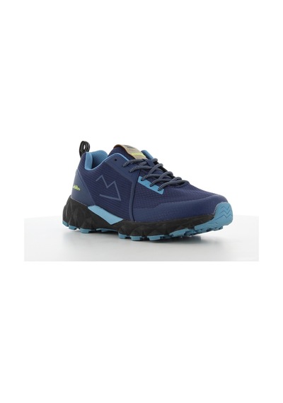 Safety Jogger Adventure TAMAN Mavi Waterproof Outdoor Trekking Ayakkabı Lacivert