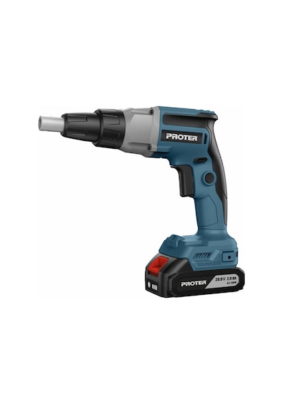 Proter PST 927 SC Şarjlı Alçıpan Vidalama