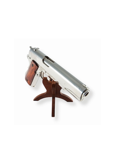 Denix Dekoratif Replika Otomatik 45 Kalibre M1911a1 Tabanca