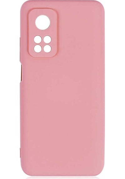 Xiaomi Mi 10t Pro 5g Kılıf Zore Mara Lansman Kapak Pembe Açık
