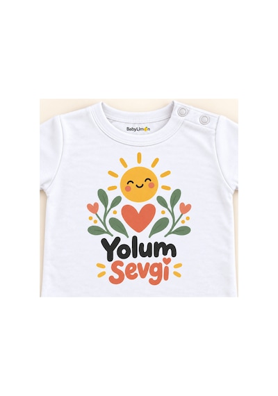 Babylimon Yolum Sevgi Beyaz Kısa Kollu Çıtçıtlı Bebek Zıbını Beyaz - Yolum Sevgi - 928161955 Beyaz - Yolum Sevgi Babylimon Yolum Sevgi Beyaz Kısa Kollu Çıtçıtlı Bebek Zıbını Beyaz - Yolum Sevgi - 928161955 Beyaz - Yolum Sevgi