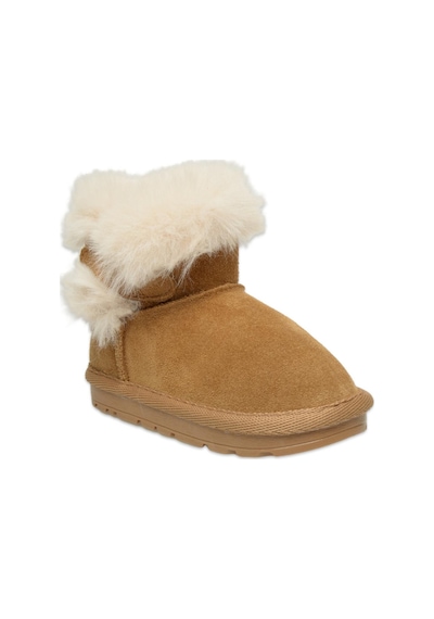 Buckhead Buck3063 Bailey Gri Çocuk Bot Gri