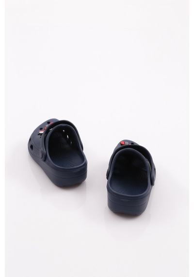 Pienn 42001-001 Eva Patik Çocuk Terlik 42001-001-R1078 Lacivert