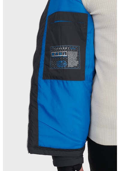 Norway Geographical Erkek Parka Beachwood Gri Gri