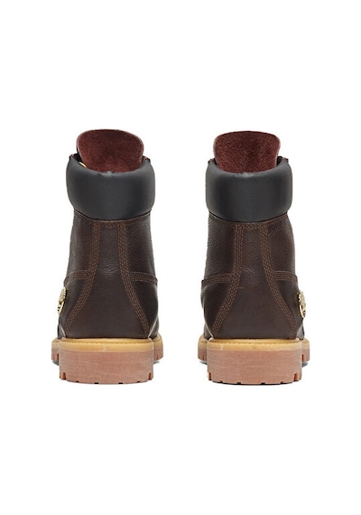 Timberland Tımberland Premıum 6 Inch Lace Up Waterp Erkek Outdoor Botu Tb0a2p6wexu1 Kahverengi