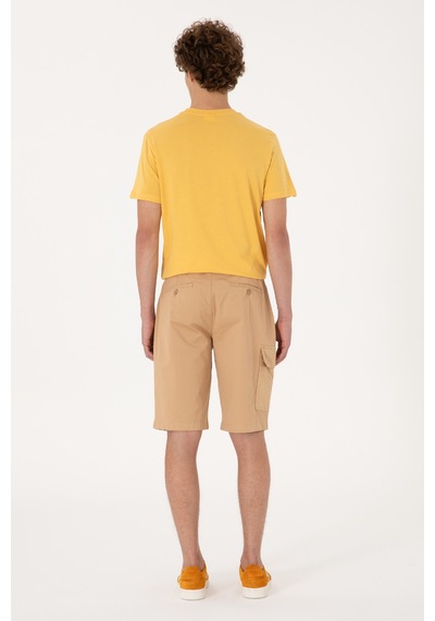 U.s. Polo Assn. Erkek Camel Şort / Bermuda 50300424-vr015 CAMEL U.s. Polo Assn. Erkek Camel Şort / Bermuda 50300424-vr015 CAMEL