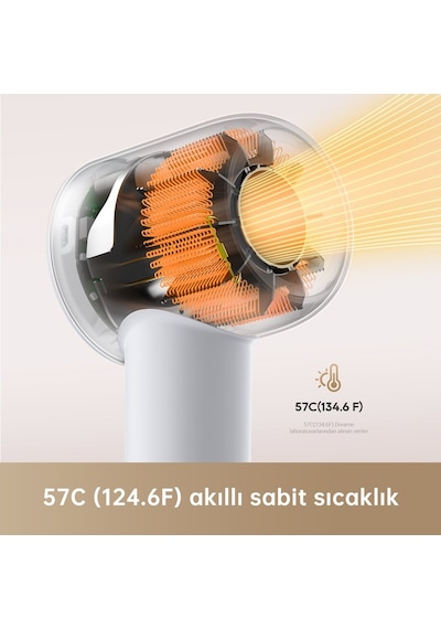 Dreame Hair Gleam Saç Kurutma Makinesi
