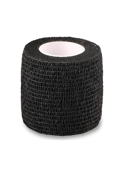 Medikaltec Octacare Kendinden Yapışkanlı Bandaj 5cm 4.5 M-siyah