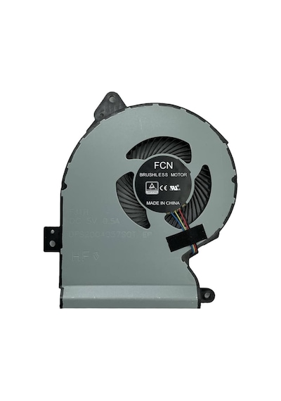 Asus İle Uyumlu X540ub-go082, X540ub-go355t, X540ub-go356t Cpu Fan, İşlemci Fanı